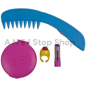 Disney Kim Possible Secret Gadget Kit Mission Ready KP Gear READ**